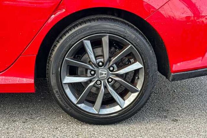 Honda Civic 1.0 VTEC Turbo 126 SR 5dr CVT 