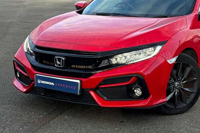 Honda Civic 1.0 VTEC Turbo 126 SR 5dr CVT 