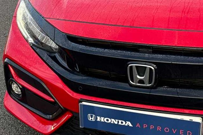 Honda Civic 1.0 VTEC Turbo 126 SR 5dr CVT 