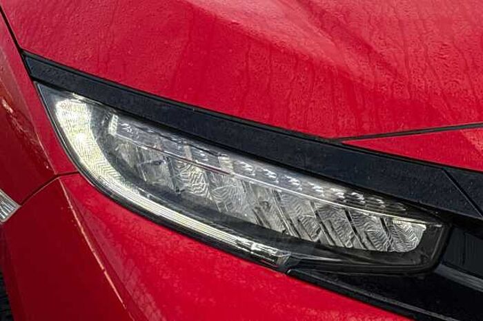 Honda Civic 1.0 VTEC Turbo 126 SR 5dr CVT 