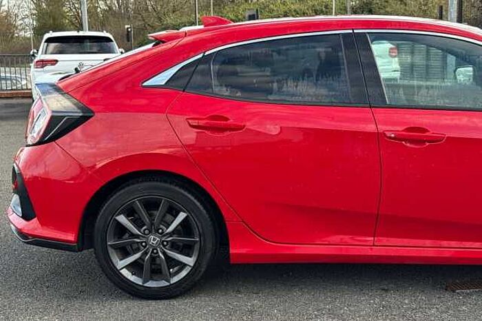 Honda Civic 1.0 VTEC Turbo 126 SR 5dr CVT 