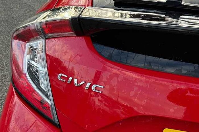 Honda Civic 1.0 VTEC Turbo 126 SR 5dr CVT 