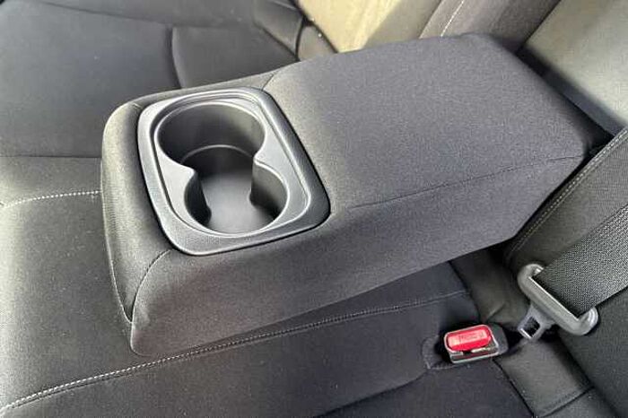 Honda Civic 1.0 VTEC Turbo 126 SR 5dr CVT 