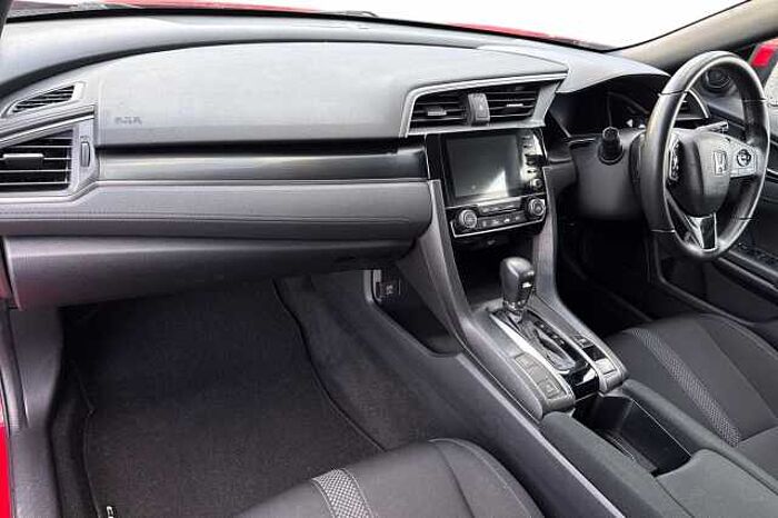 Honda Civic 1.0 VTEC Turbo 126 SR 5dr CVT 