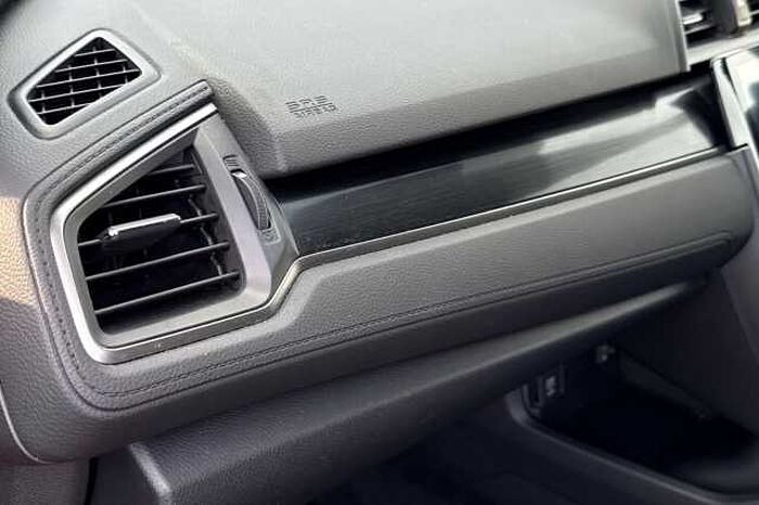 Honda Civic 1.0 VTEC Turbo 126 SR 5dr CVT 