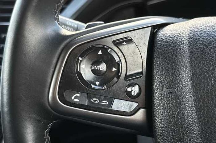 Honda Civic 1.0 VTEC Turbo 126 SR 5dr CVT 