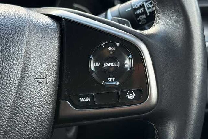 Honda Civic 1.0 VTEC Turbo 126 SR 5dr CVT 