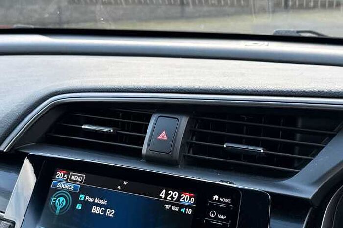 Honda Civic 1.0 VTEC Turbo 126 SR 5dr CVT 