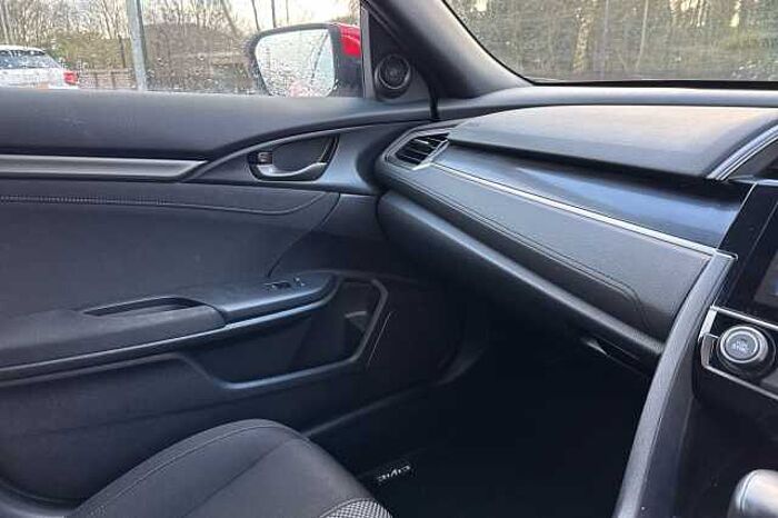 Honda Civic 1.0 VTEC Turbo 126 SR 5dr CVT 