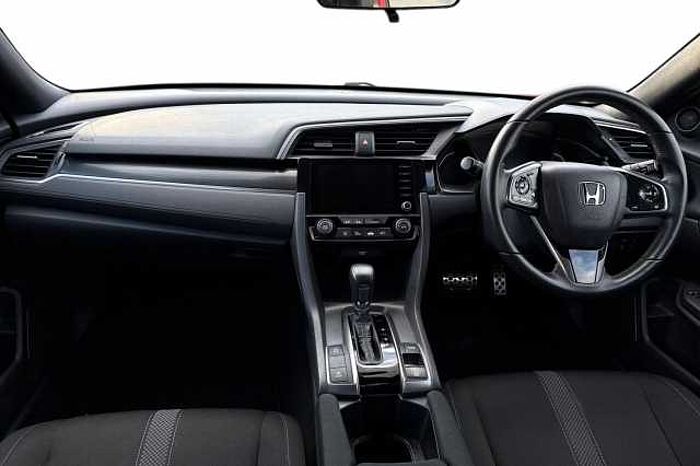 Honda Civic 1.0 VTEC Turbo 126 SR 5dr CVT 