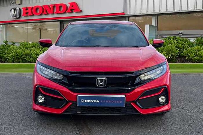 Honda Civic 1.0 VTEC Turbo 126 SR 5dr CVT 