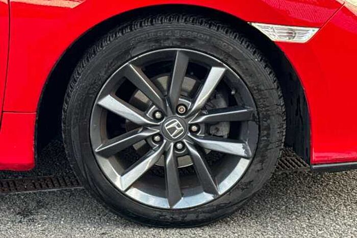 Honda Civic 1.0 VTEC Turbo 126 SR 5dr CVT 