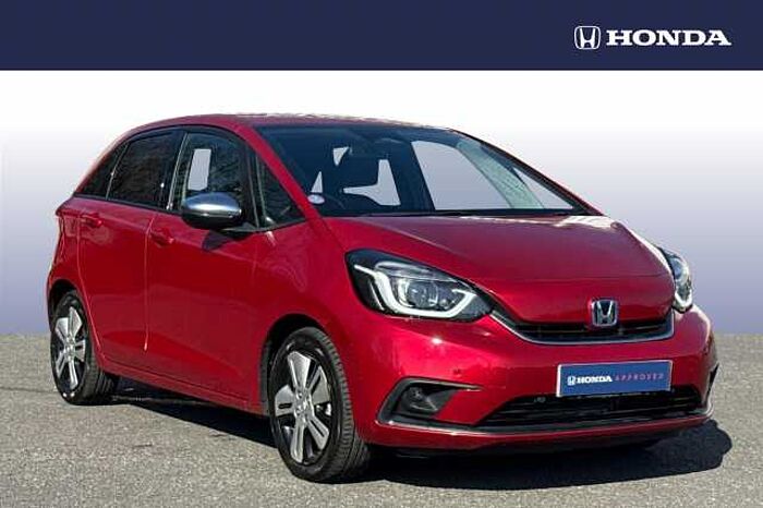 Honda Jazz Hybrid 1.5 i-MMD Hybrid EX 5dr eCVT 