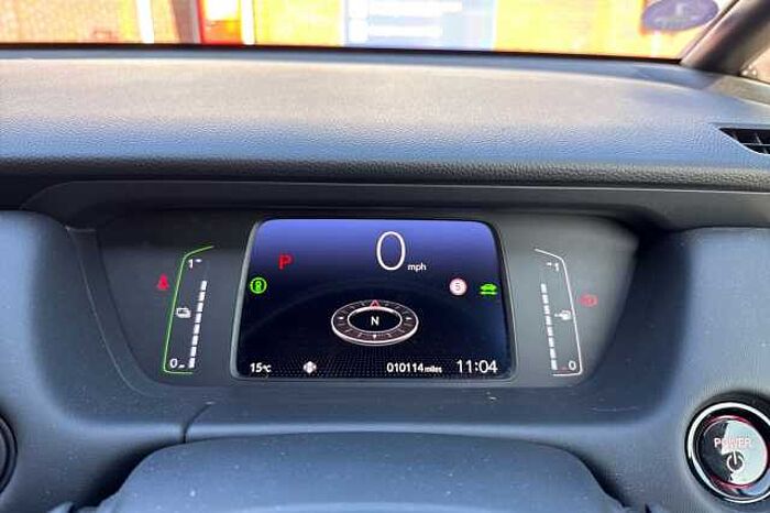 Honda Jazz Hybrid 1.5 i-MMD Hybrid EX 5dr eCVT 