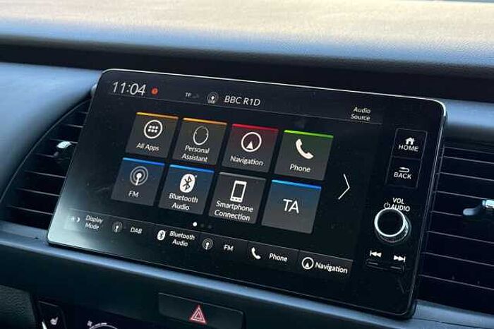 Honda Jazz Hybrid 1.5 i-MMD Hybrid EX 5dr eCVT 