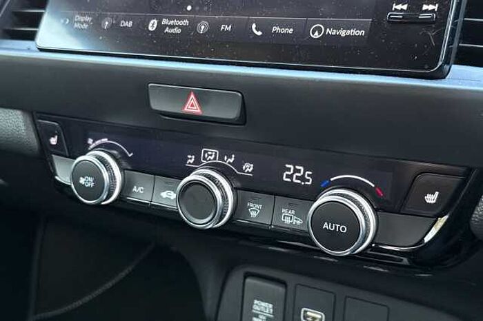 Honda Jazz Hybrid 1.5 i-MMD Hybrid EX 5dr eCVT 