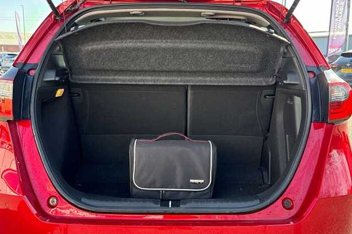 Honda Jazz Hybrid 1.5 i-MMD Hybrid EX 5dr eCVT 