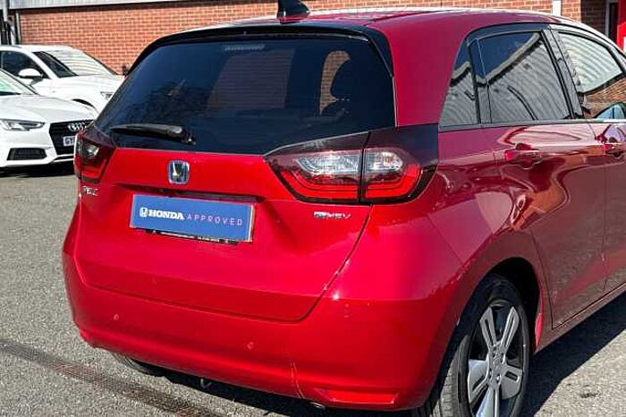 Honda Jazz Hybrid 1.5 i-MMD Hybrid EX 5dr eCVT 