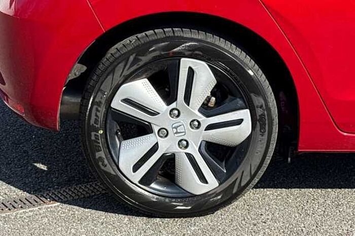 Honda Jazz Hybrid 1.5 i-MMD Hybrid EX 5dr eCVT 