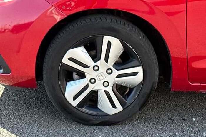 Honda Jazz Hybrid 1.5 i-MMD Hybrid EX 5dr eCVT 