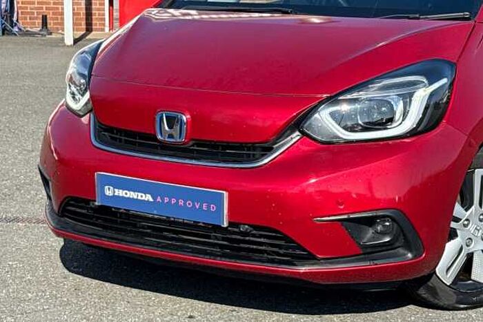 Honda Jazz Hybrid 1.5 i-MMD Hybrid EX 5dr eCVT 