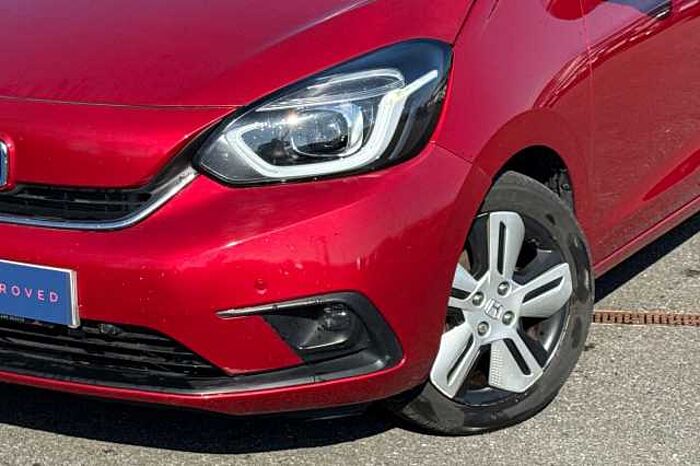 Honda Jazz Hybrid 1.5 i-MMD Hybrid EX 5dr eCVT 