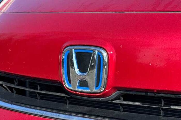 Honda Jazz Hybrid 1.5 i-MMD Hybrid EX 5dr eCVT 