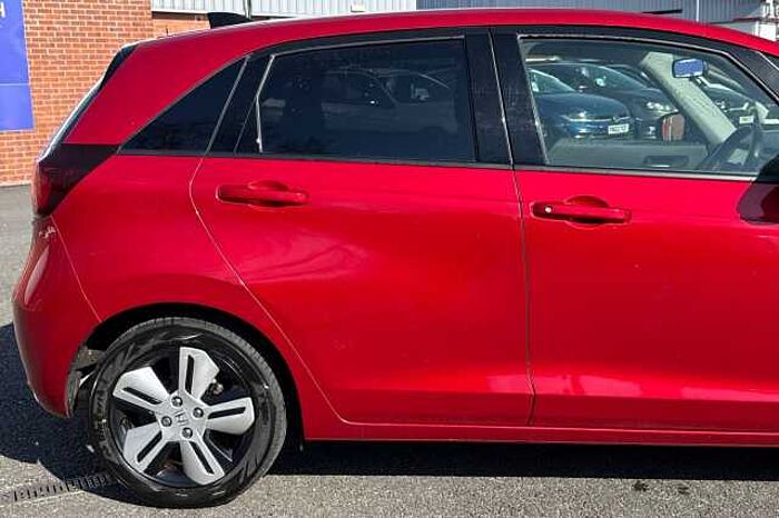 Honda Jazz Hybrid 1.5 i-MMD Hybrid EX 5dr eCVT 