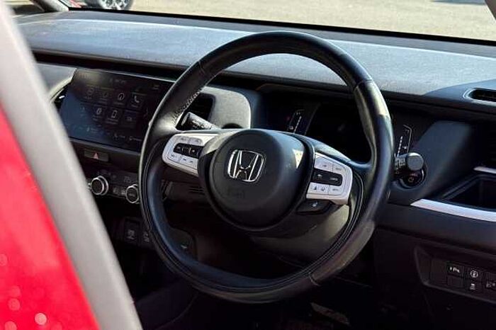 Honda Jazz Hybrid 1.5 i-MMD Hybrid EX 5dr eCVT 