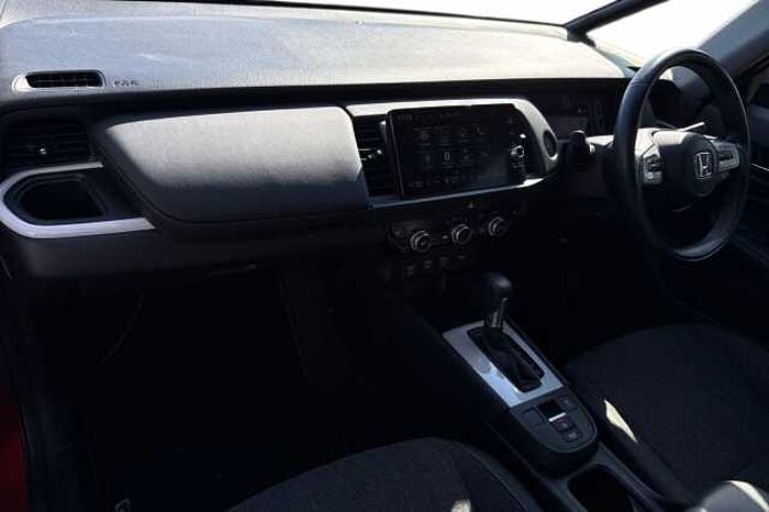 Honda Jazz Hybrid 1.5 i-MMD Hybrid EX 5dr eCVT 