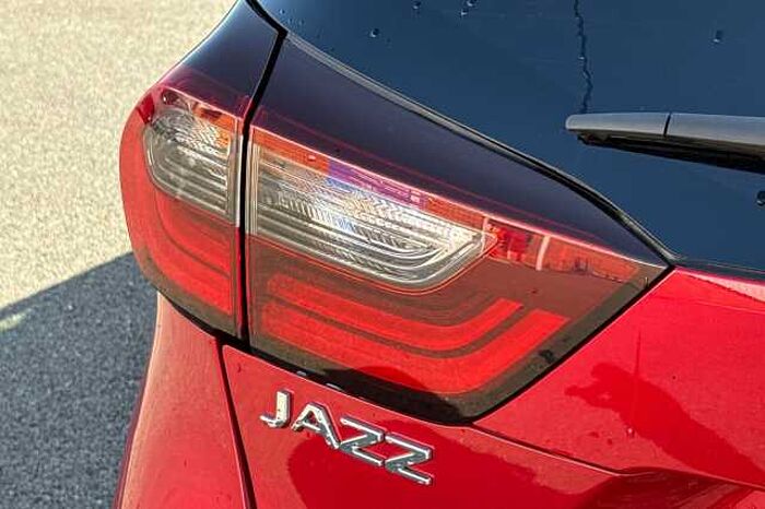 Honda Jazz Hybrid 1.5 i-MMD Hybrid EX 5dr eCVT 