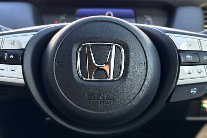 Honda Jazz Hybrid 1.5 i-MMD Hybrid EX 5dr eCVT 