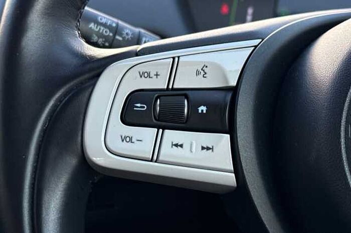 Honda Jazz Hybrid 1.5 i-MMD Hybrid EX 5dr eCVT 