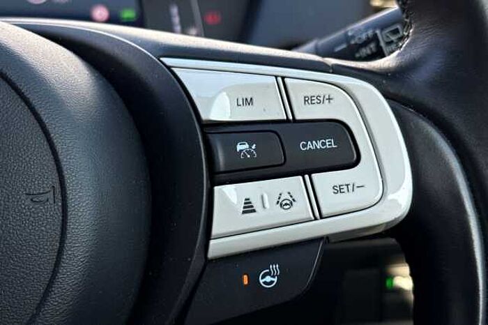 Honda Jazz Hybrid 1.5 i-MMD Hybrid EX 5dr eCVT 