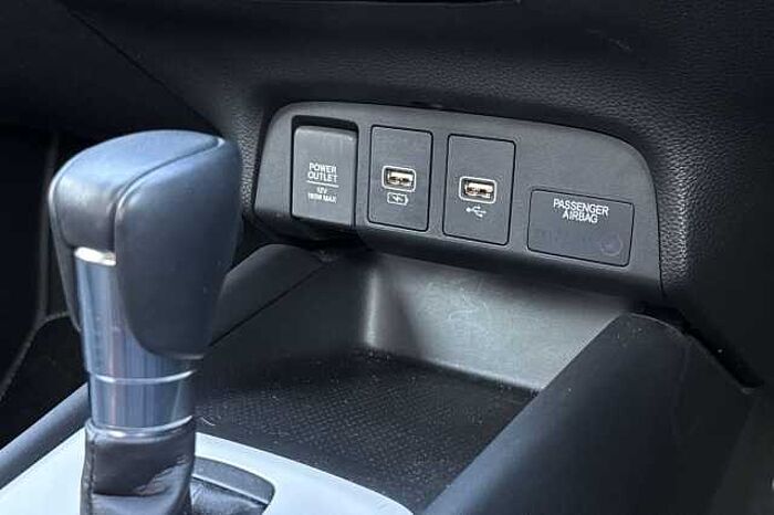 Honda Jazz Hybrid 1.5 i-MMD Hybrid EX 5dr eCVT 