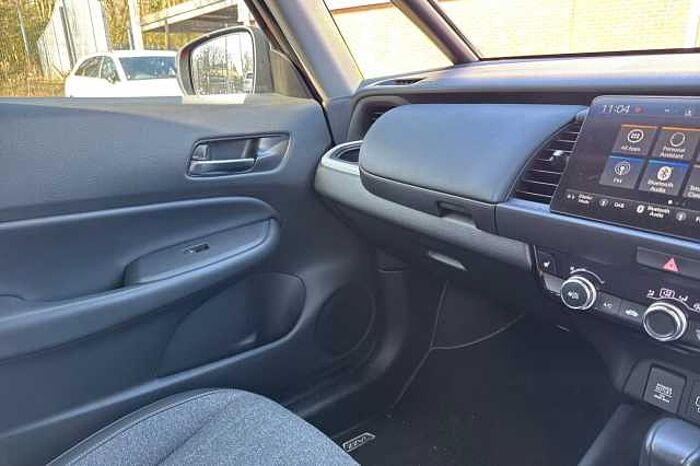 Honda Jazz Hybrid 1.5 i-MMD Hybrid EX 5dr eCVT 