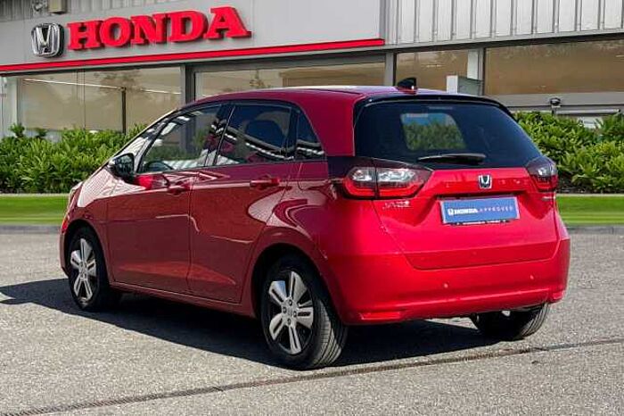 Honda Jazz Hybrid 1.5 i-MMD Hybrid EX 5dr eCVT 