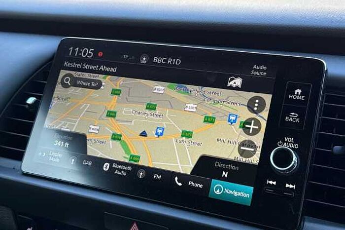 Honda Jazz Hybrid 1.5 i-MMD Hybrid EX 5dr eCVT 