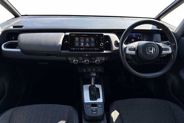Honda Jazz Hybrid 1.5 i-MMD Hybrid EX 5dr eCVT 