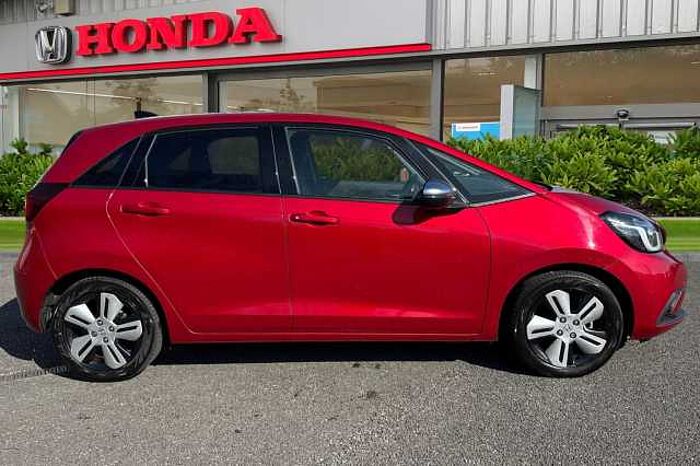 Honda Jazz Hybrid 1.5 i-MMD Hybrid EX 5dr eCVT 