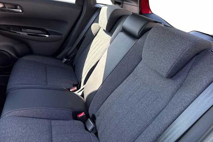 Honda Jazz Hybrid 1.5 i-MMD Hybrid EX 5dr eCVT 