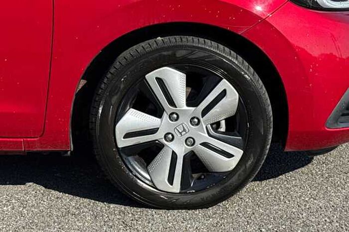 Honda Jazz Hybrid 1.5 i-MMD Hybrid EX 5dr eCVT 