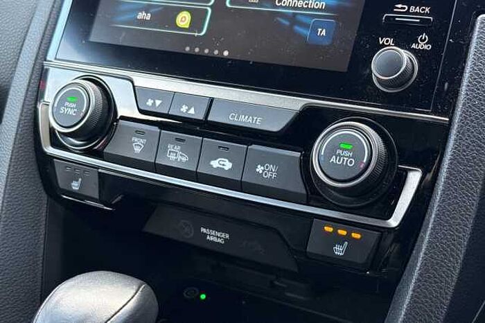 Honda Civic 1.0 VTEC Turbo 126 EX 5dr CVT 