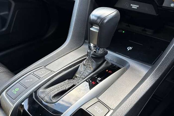 Honda Civic 1.0 VTEC Turbo 126 EX 5dr CVT 