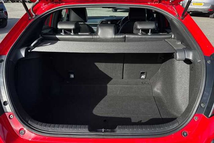 Honda Civic 1.0 VTEC Turbo 126 EX 5dr CVT 