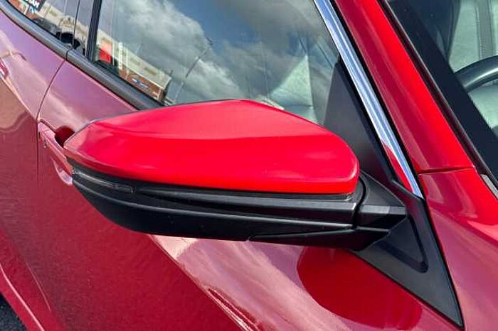 Honda Civic 1.0 VTEC Turbo 126 EX 5dr CVT 