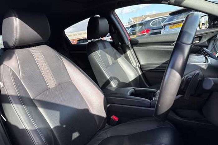 Honda Civic 1.0 VTEC Turbo 126 EX 5dr CVT 