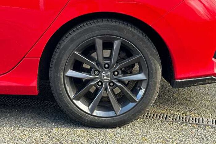 Honda Civic 1.0 VTEC Turbo 126 EX 5dr CVT 