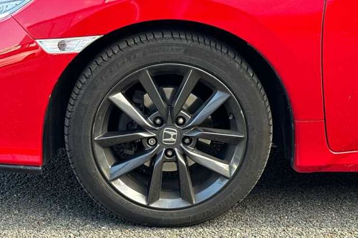 Honda Civic 1.0 VTEC Turbo 126 EX 5dr CVT 