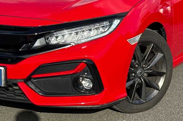 Honda Civic 1.0 VTEC Turbo 126 EX 5dr CVT 